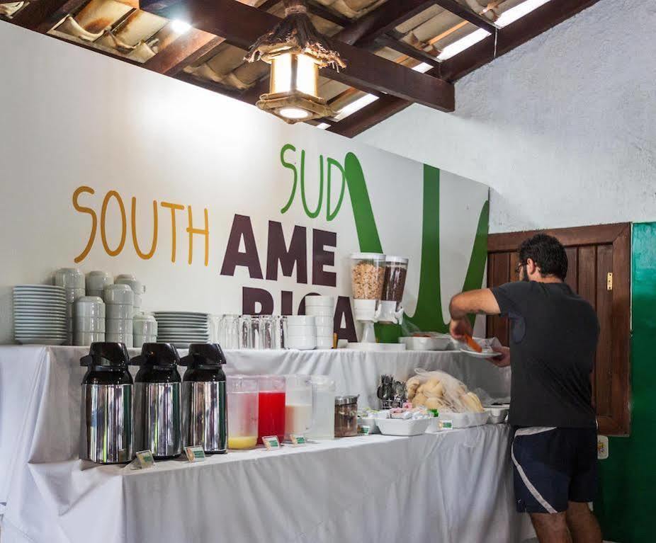 Tubes Inn Maresias